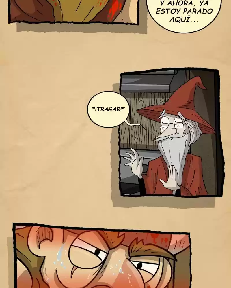 Just Pancakes - Capítulo 2 - Página 8 - LectorTMOo