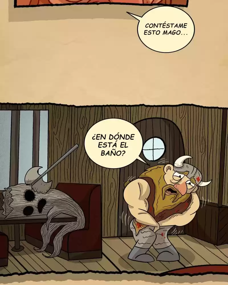 Just Pancakes - Capítulo 2 - Página 9 - LectorTMOo
