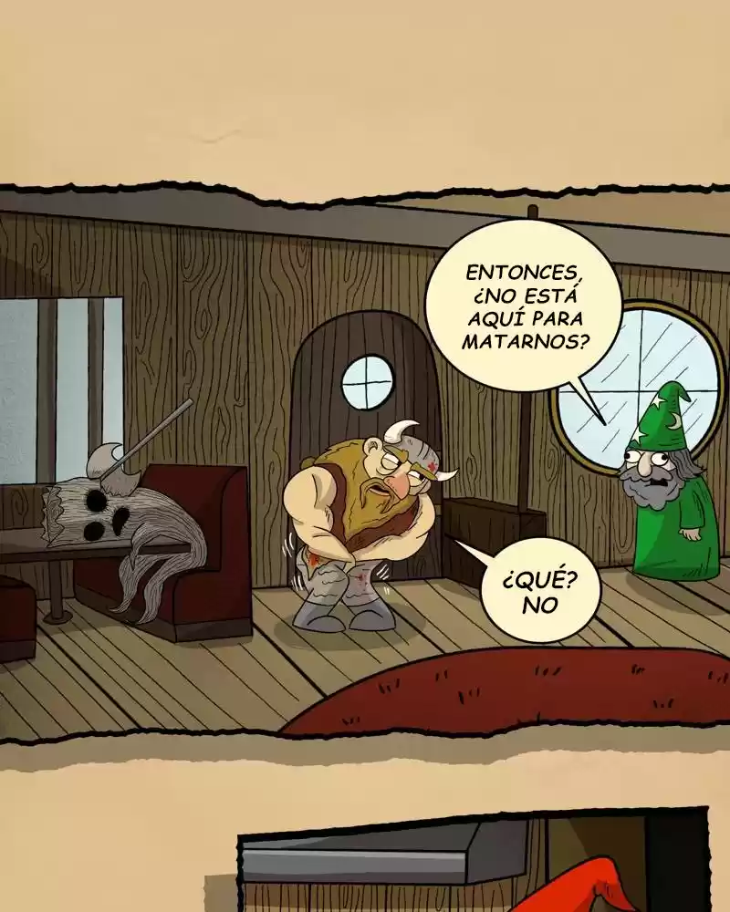 Just Pancakes - Capítulo 2 - Página 10 - LectorTMOo