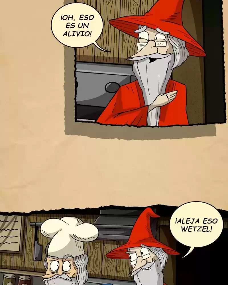 Just Pancakes - Capítulo 2 - Página 11 - LectorTMOo