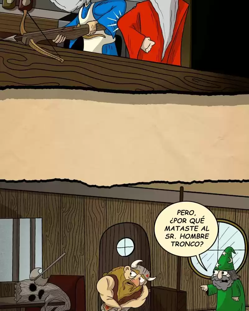 Just Pancakes - Capítulo 2 - Página 12 - LectorTMOo