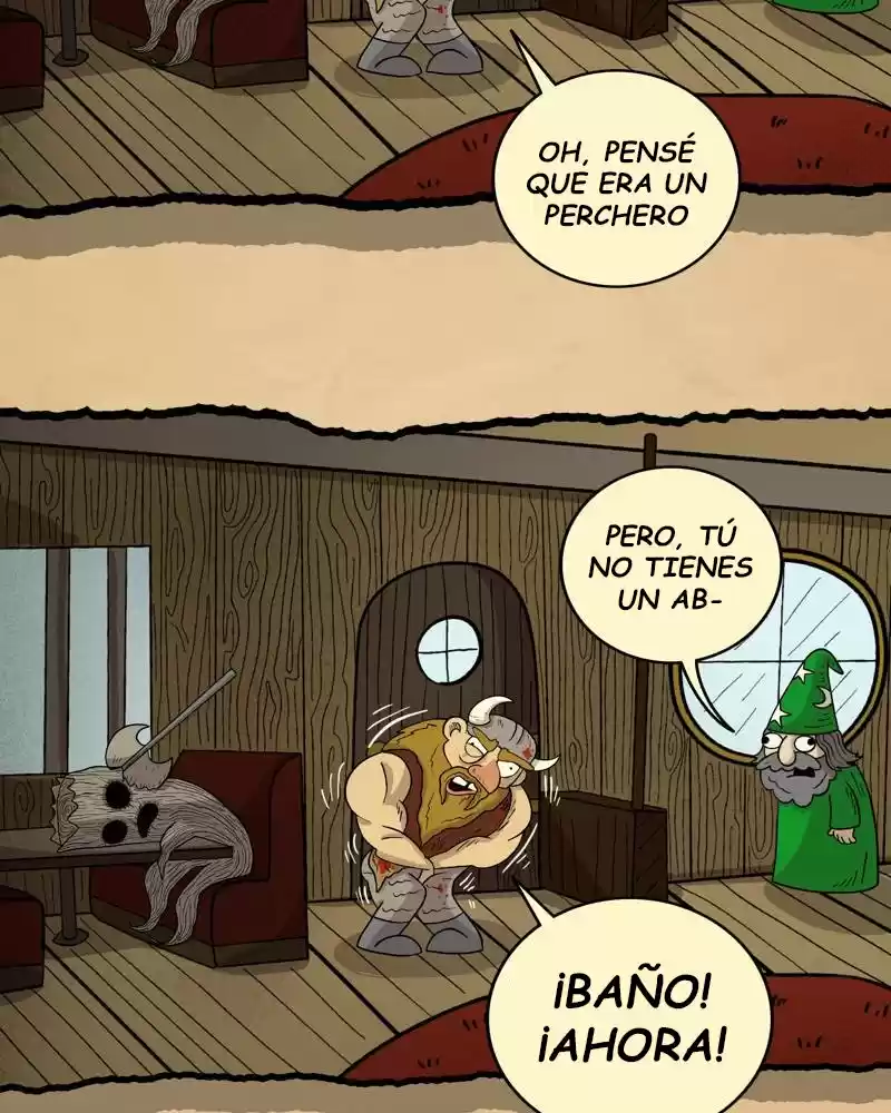 Just Pancakes - Capítulo 2 - Página 13 - LectorTMOo