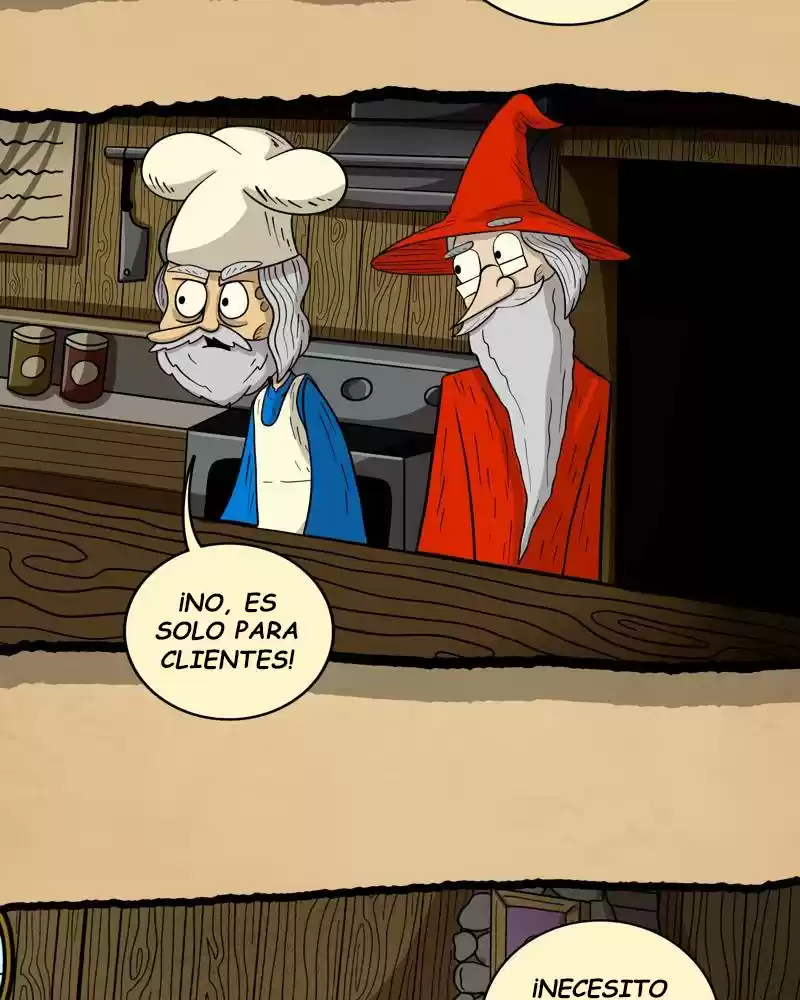 Just Pancakes - Capítulo 2 - Página 14 - LectorTMOo