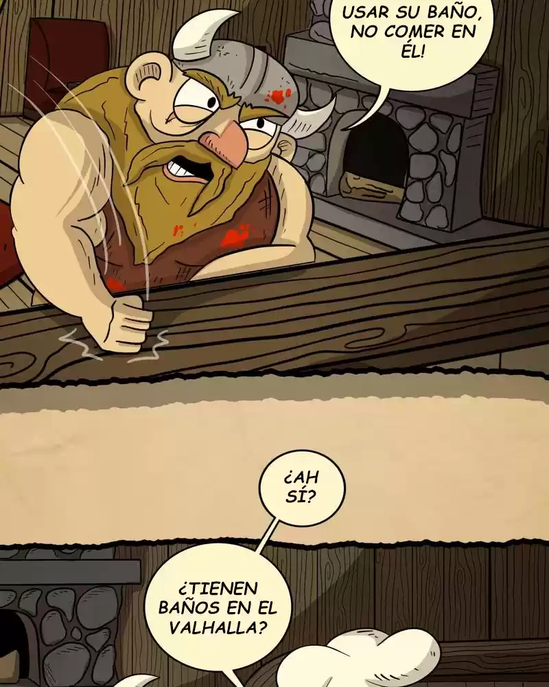Just Pancakes - Capítulo 2 - Página 15 - LectorTMOo