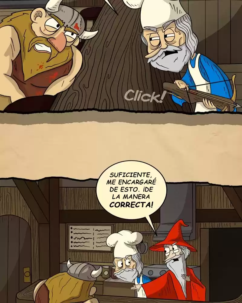 Just Pancakes - Capítulo 2 - Página 16 - LectorTMOo