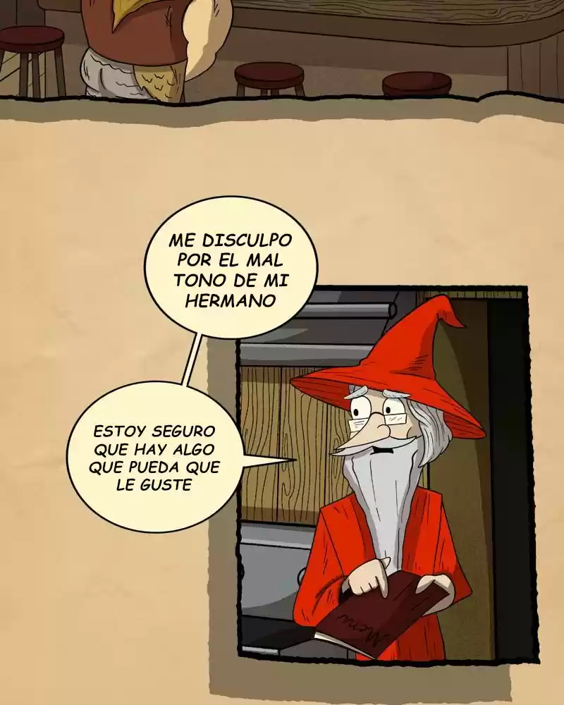Just Pancakes - Capítulo 2 - Página 17 - LectorTMOo