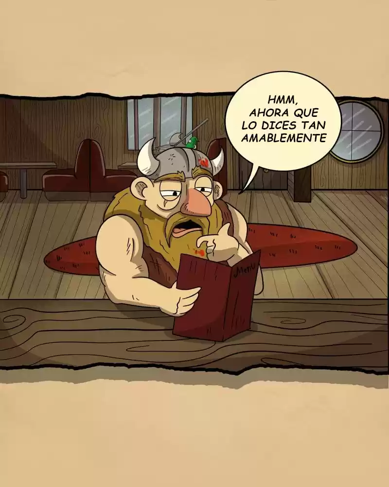 Just Pancakes - Capítulo 2 - Página 18 - LectorTMOo