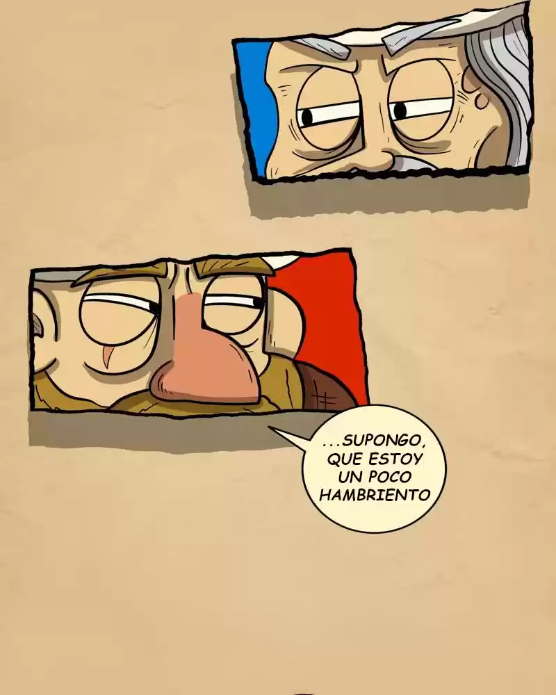 Just Pancakes - Capítulo 2 - Página 19 - LectorTMOo