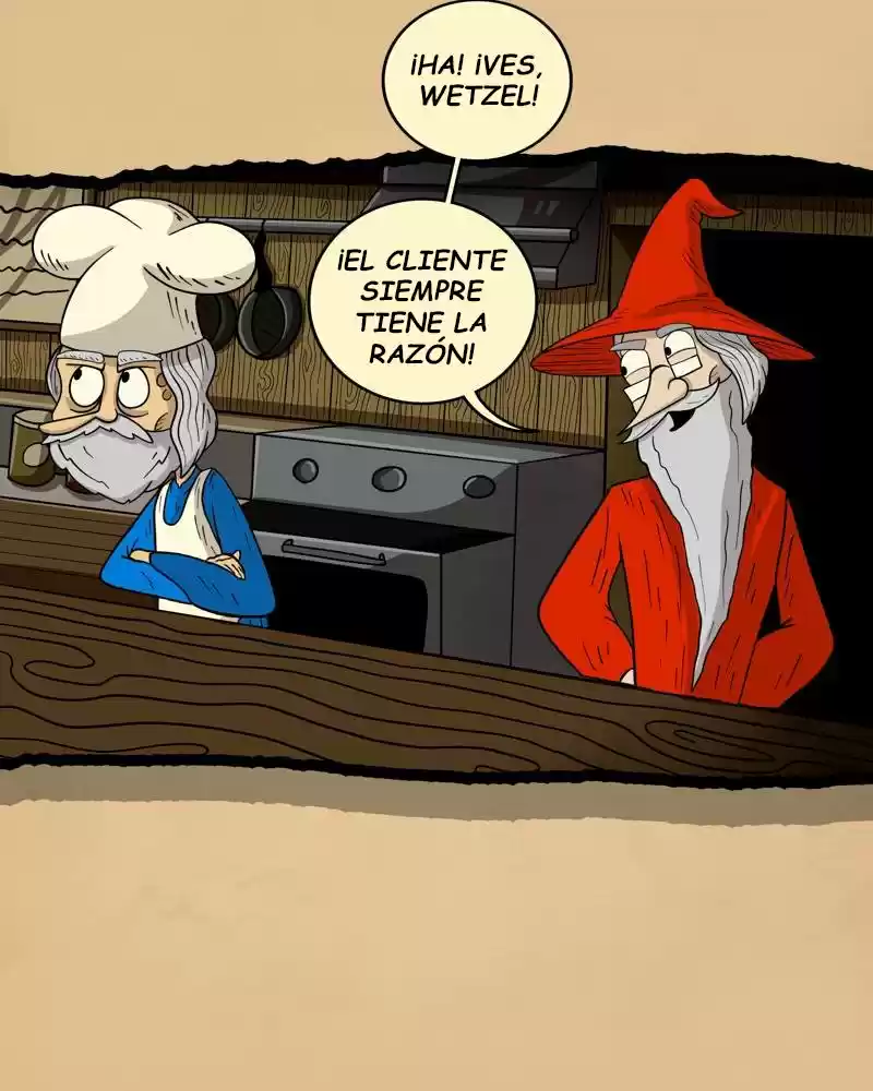 Just Pancakes - Capítulo 2 - Página 20 - LectorTMOo