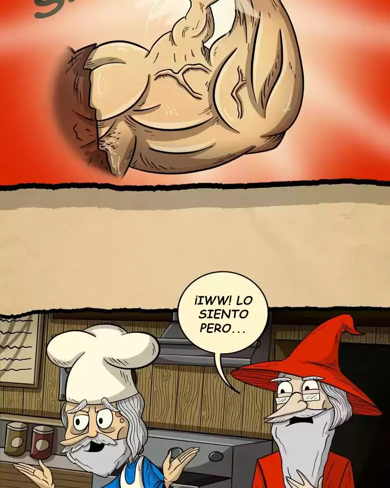 Just Pancakes - Capítulo 2 - Página 25 - LectorTMOo