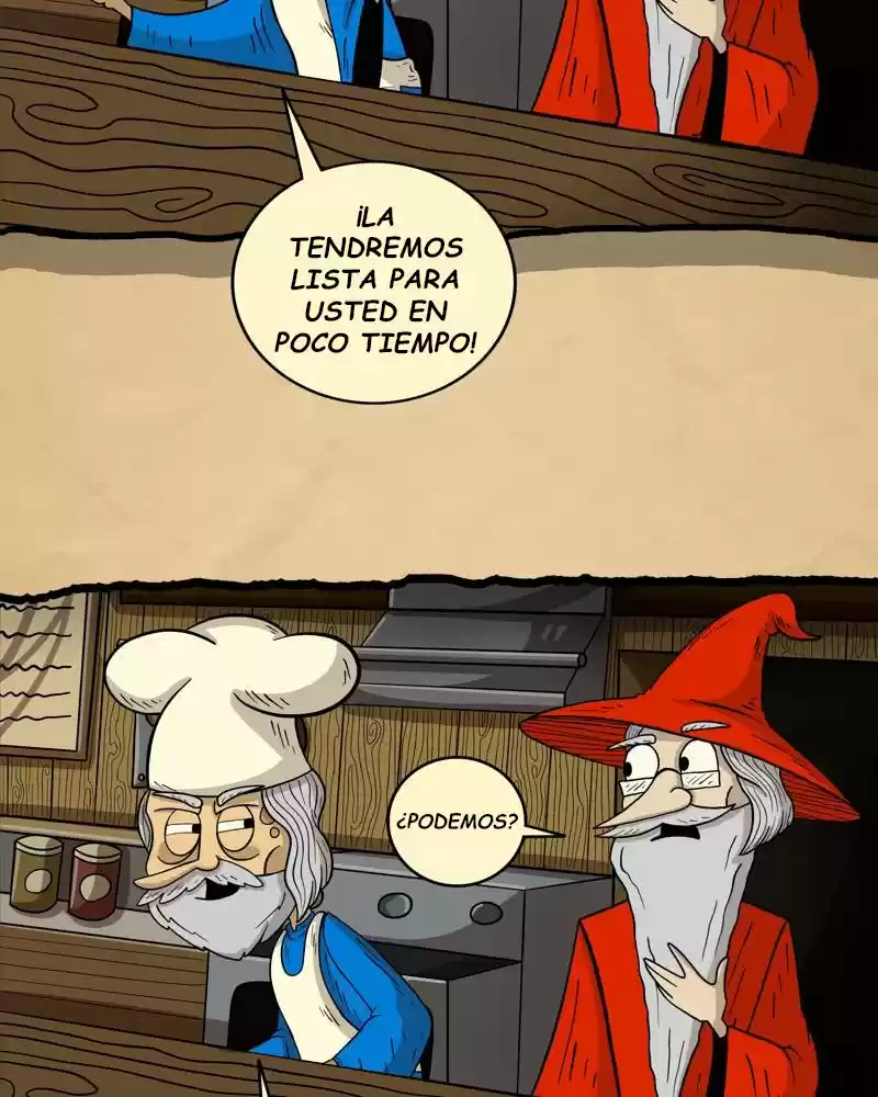 Just Pancakes - Capítulo 2 - Página 26 - LectorTMOo