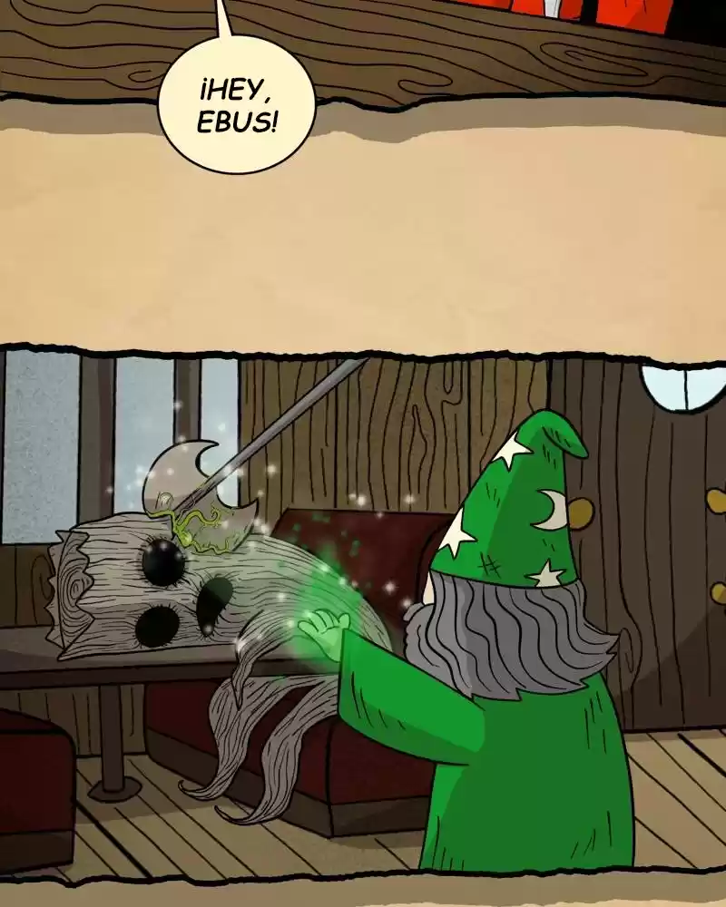 Just Pancakes - Capítulo 2 - Página 27 - LectorTMOo