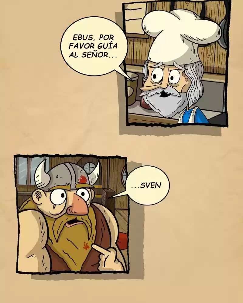 Just Pancakes - Capítulo 2 - Página 29 - LectorTMOo