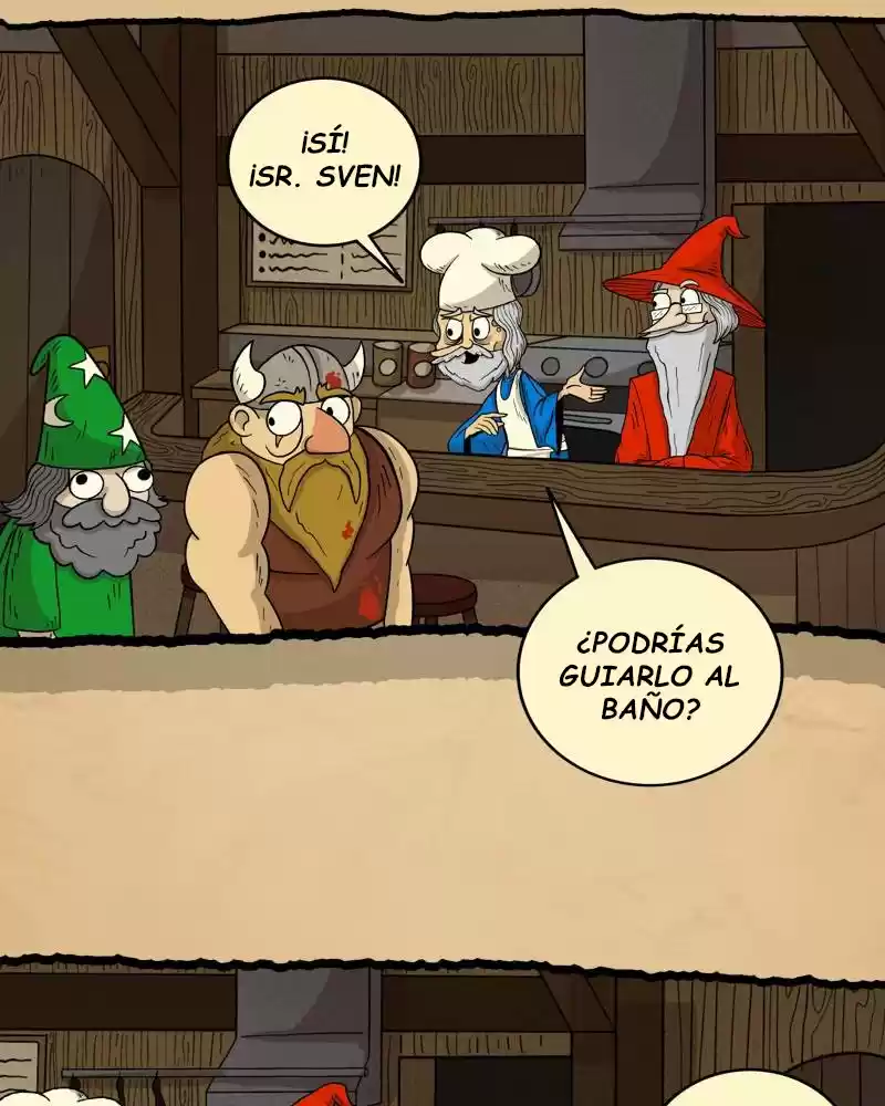 Just Pancakes - Capítulo 2 - Página 30 - LectorTMOo