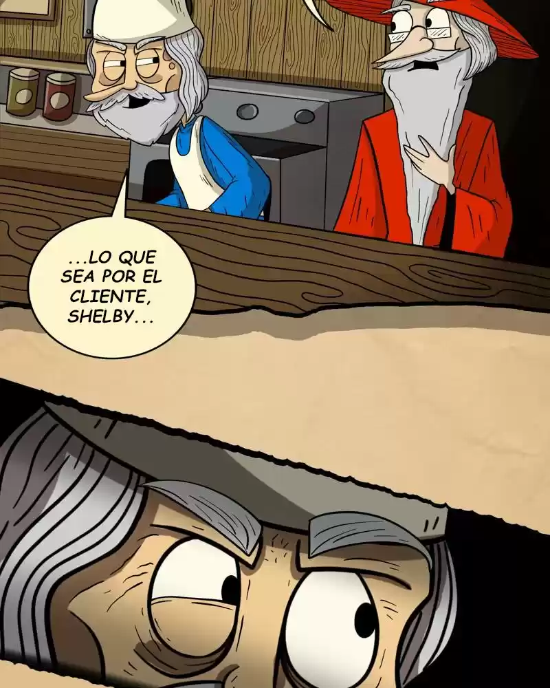 Just Pancakes - Capítulo 2 - Página 32 - LectorTMOo