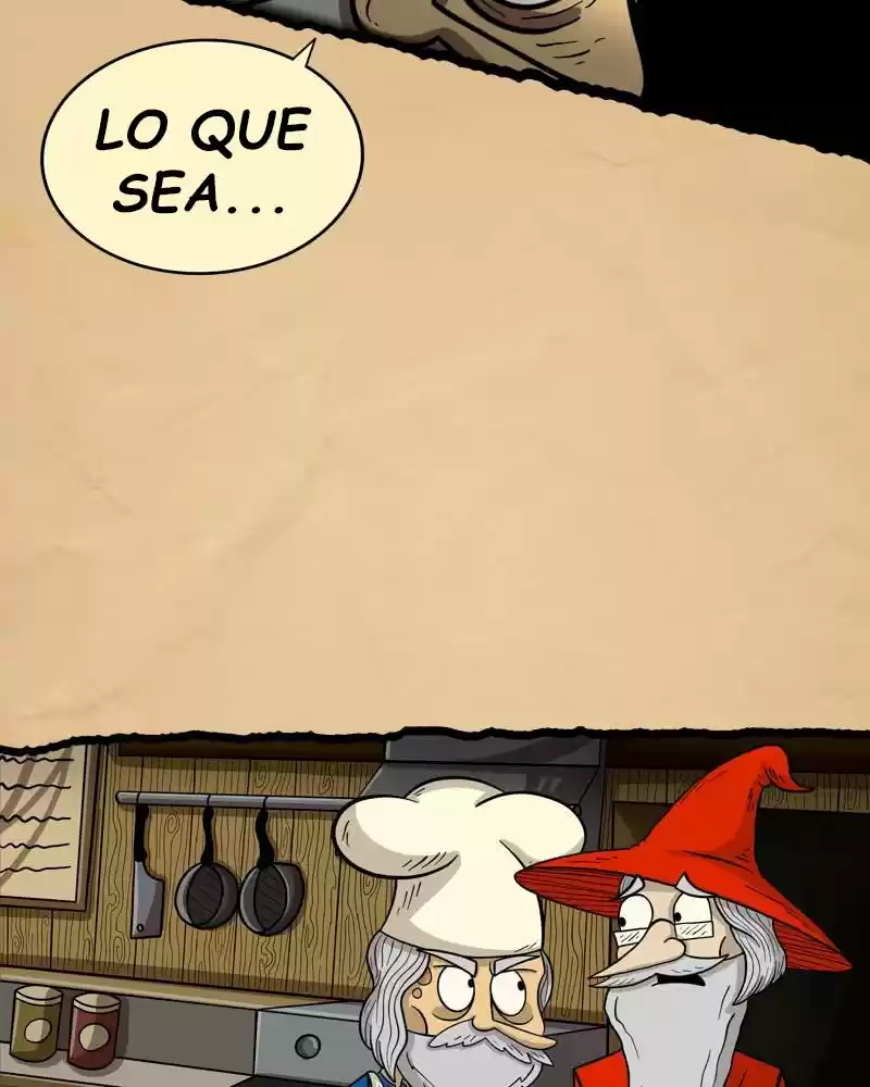 Just Pancakes - Capítulo 2 - Página 33 - LectorTMOo