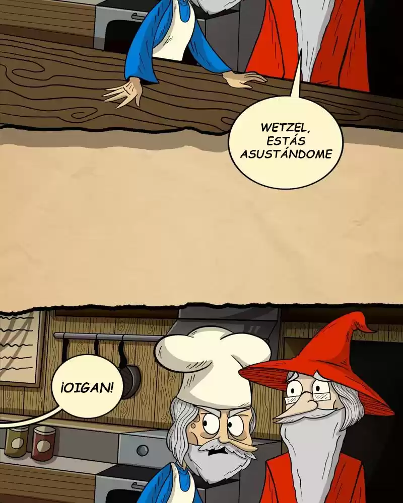 Just Pancakes - Capítulo 2 - Página 34 - LectorTMOo