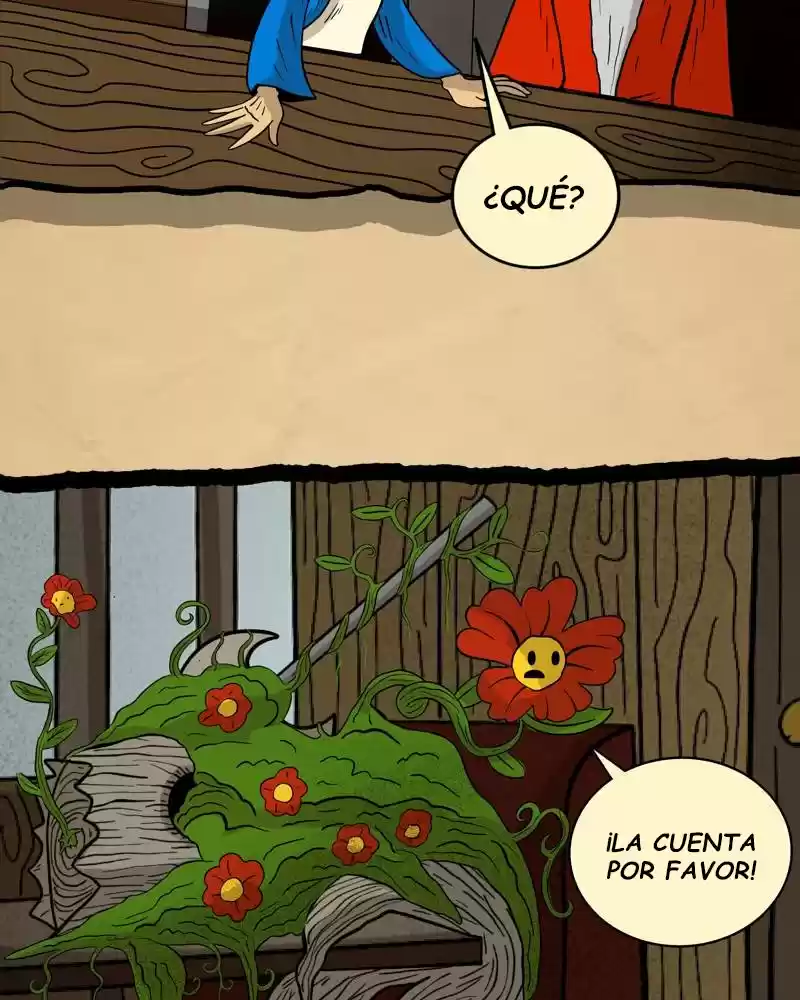 Just Pancakes - Capítulo 2 - Página 35 - LectorTMOo