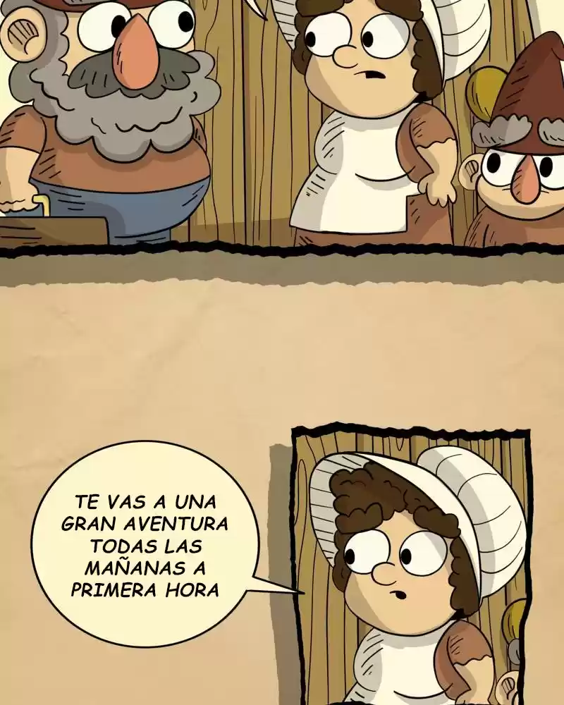 Just Pancakes - Capítulo 20 - Página 4 - LectorTMOo