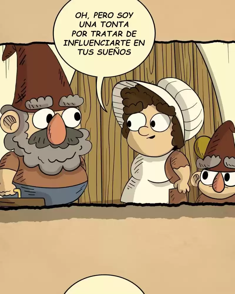 Just Pancakes - Capítulo 20 - Página 7 - LectorTMOo