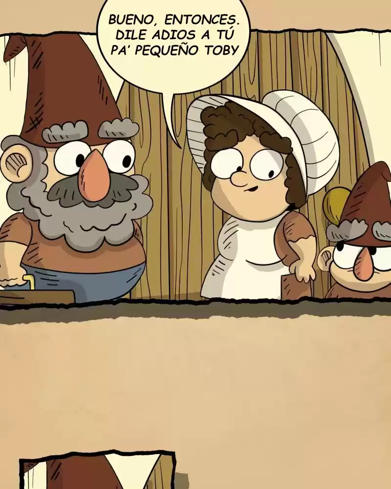 Just Pancakes - Capítulo 20 - Página 8 - LectorTMOo