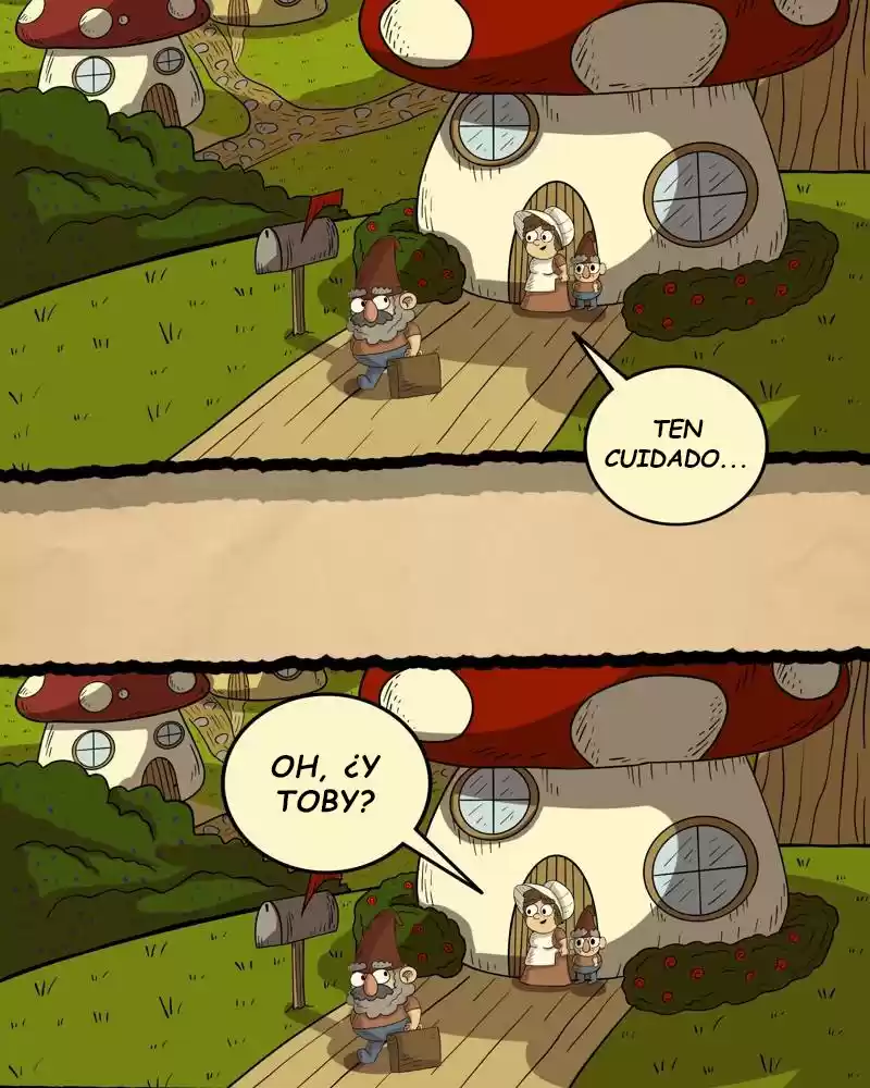 Just Pancakes - Capítulo 20 - Página 11 - LectorTMOo