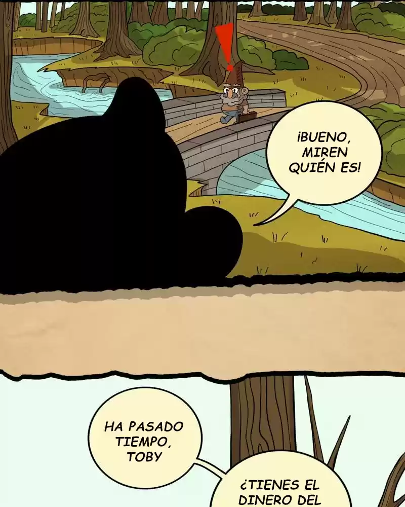 Just Pancakes - Capítulo 20 - Página 17 - LectorTMOo