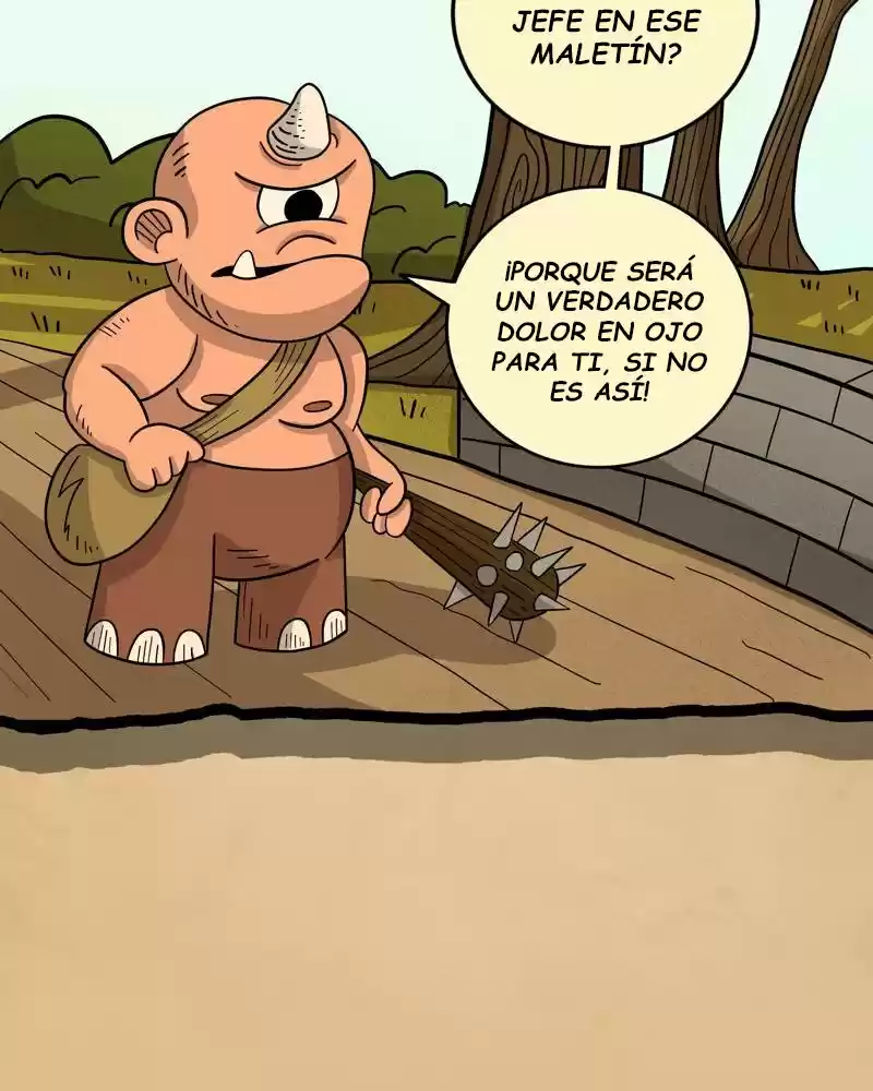 Just Pancakes - Capítulo 20 - Página 18 - LectorTMOo