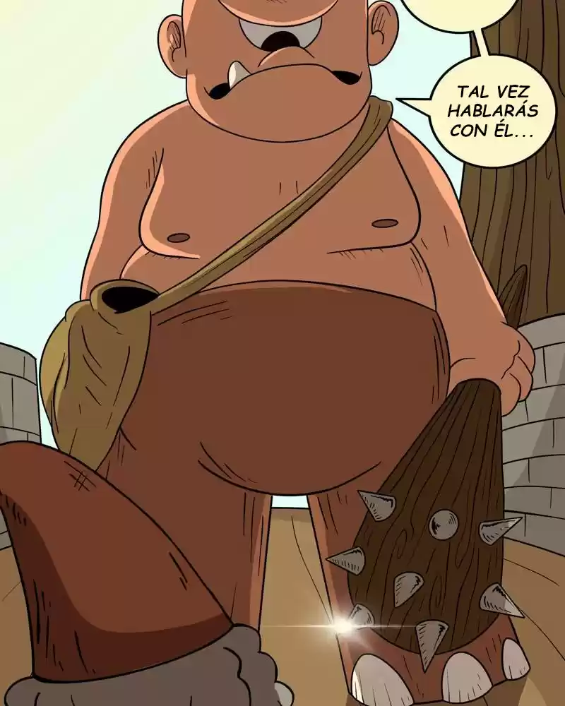 Just Pancakes - Capítulo 20 - Página 20 - LectorTMOo