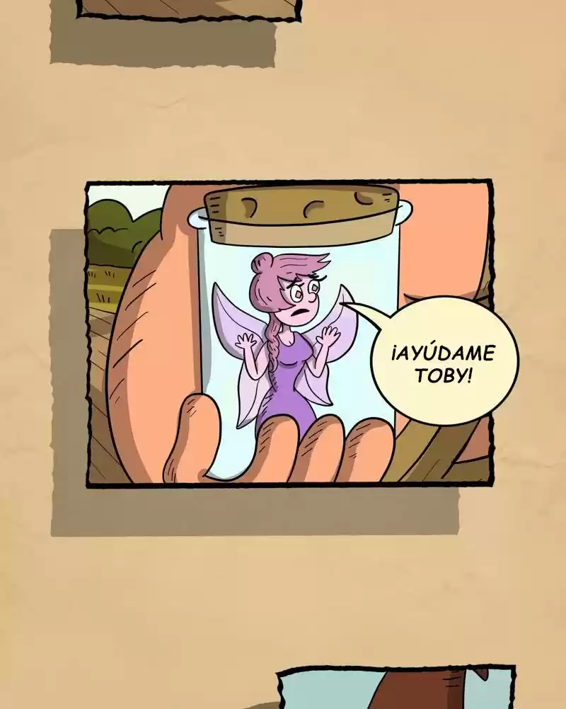 Just Pancakes - Capítulo 20 - Página 25 - LectorTMOo