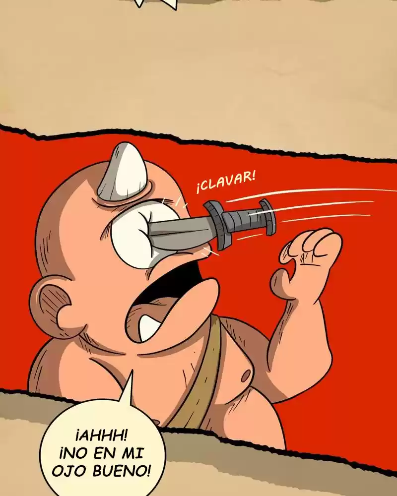 Just Pancakes - Capítulo 21 - Página 8 - LectorTMOo