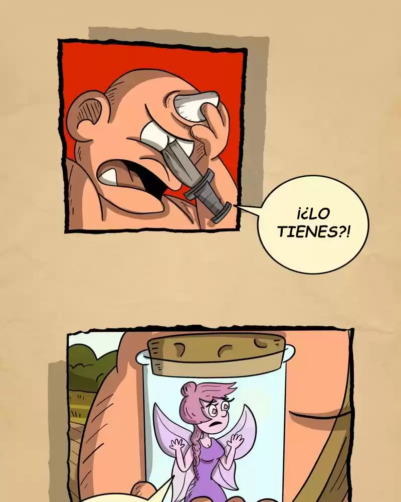 Just Pancakes - Capítulo 21 - Página 19 - LectorTMOo