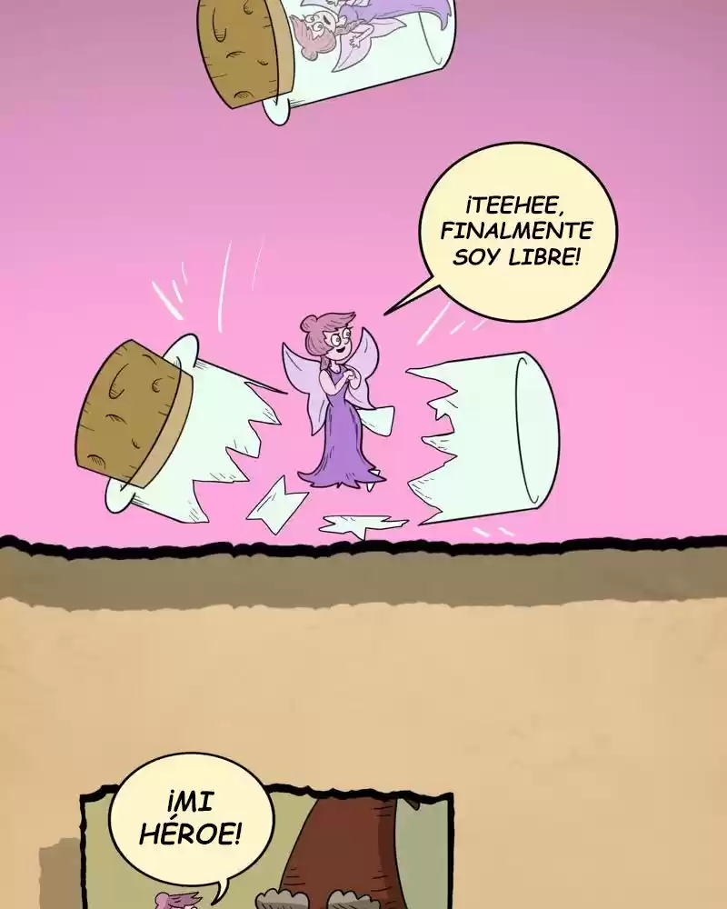 Just Pancakes - Capítulo 21 - Página 23 - LectorTMOo