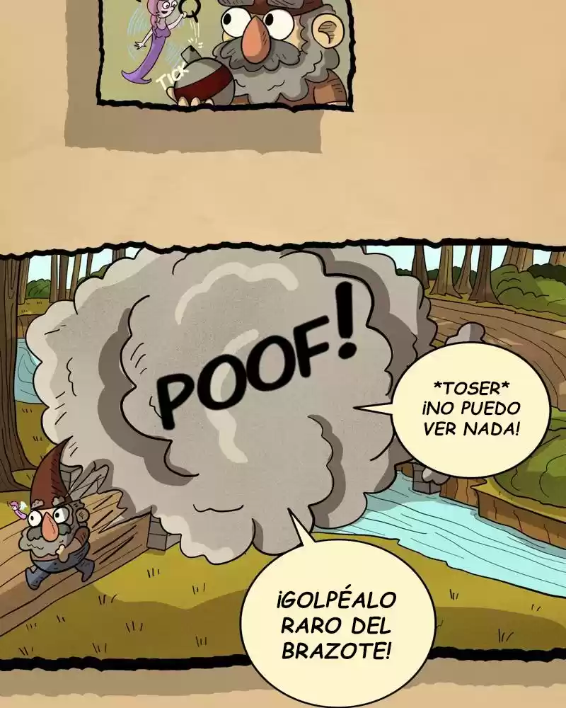 Just Pancakes - Capítulo 21 - Página 25 - LectorTMOo