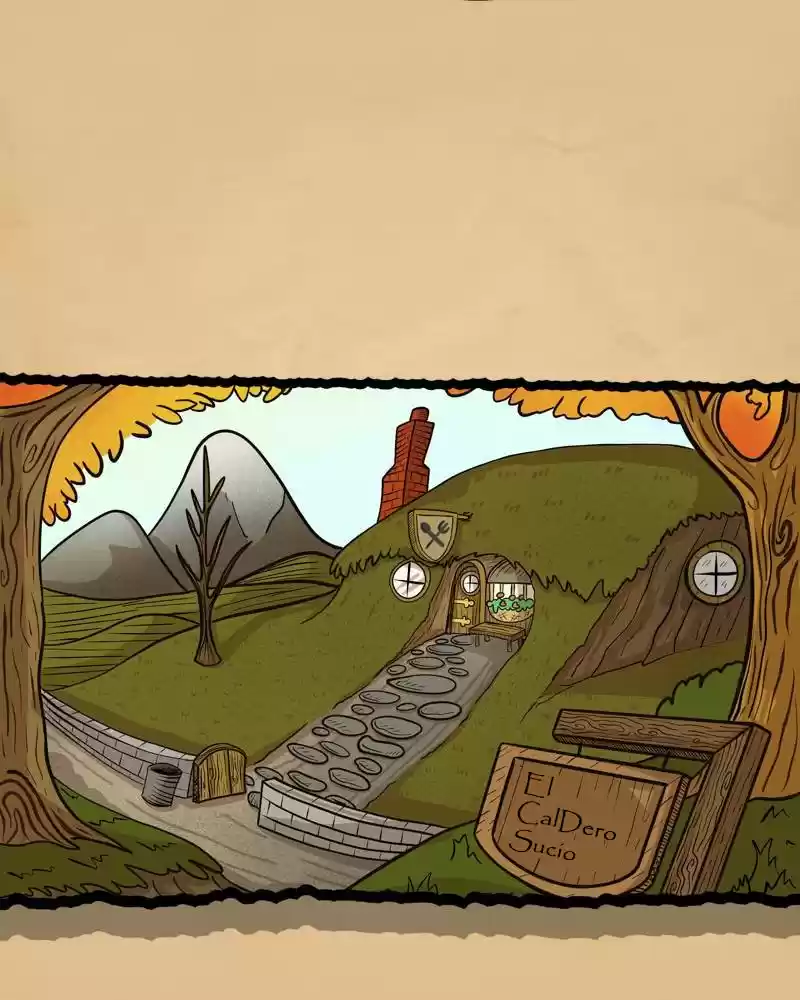 Just Pancakes - Capítulo 21 - Página 26 - LectorTMOo