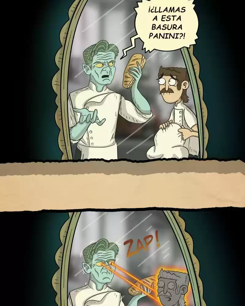 Just Pancakes - Capítulo 22 - Página 5 - LectorTMOo