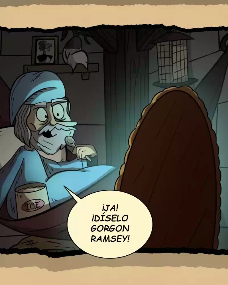 Just Pancakes - Capítulo 22 - Página 7 - LectorTMOo