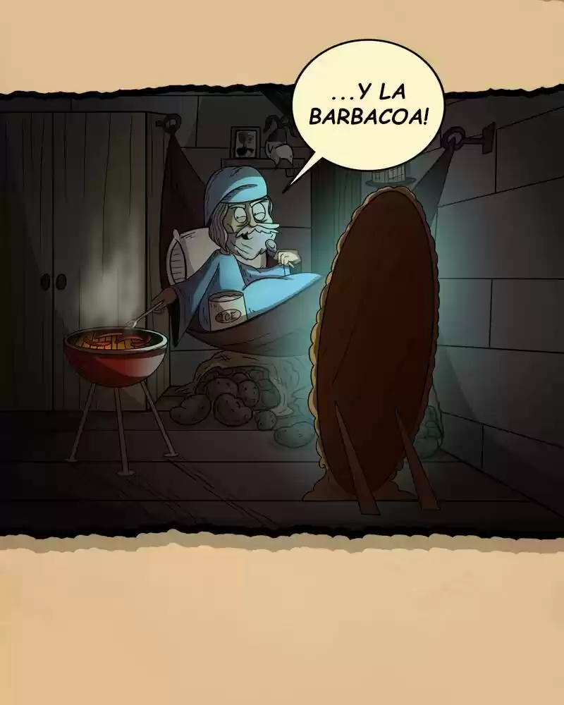 Just Pancakes - Capítulo 22 - Página 9 - LectorTMOo