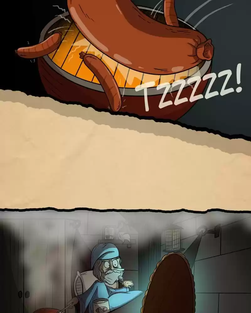 Just Pancakes - Capítulo 22 - Página 11 - LectorTMOo