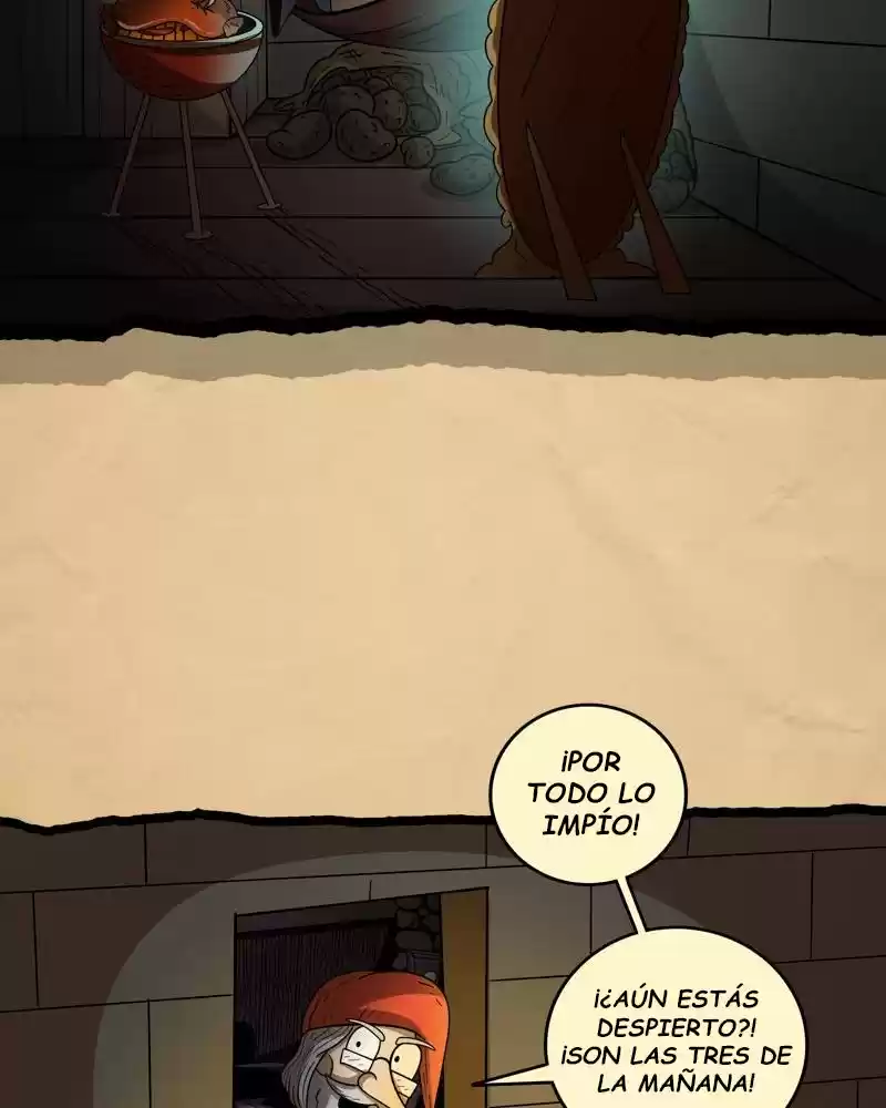 Just Pancakes - Capítulo 22 - Página 12 - LectorTMOo