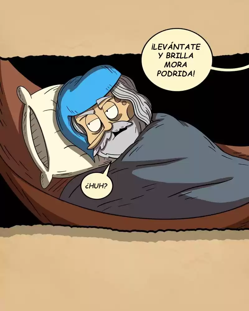 Just Pancakes - Capítulo 22 - Página 18 - LectorTMOo