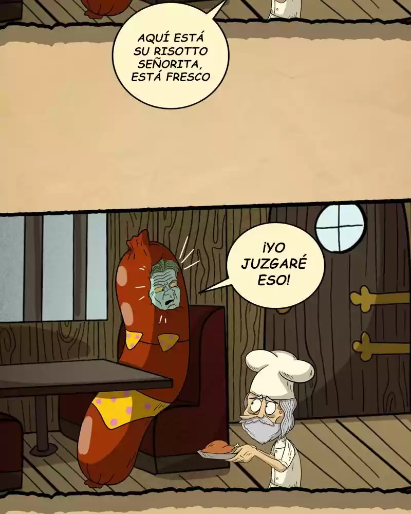 Just Pancakes - Capítulo 22 - Página 22 - LectorTMOo