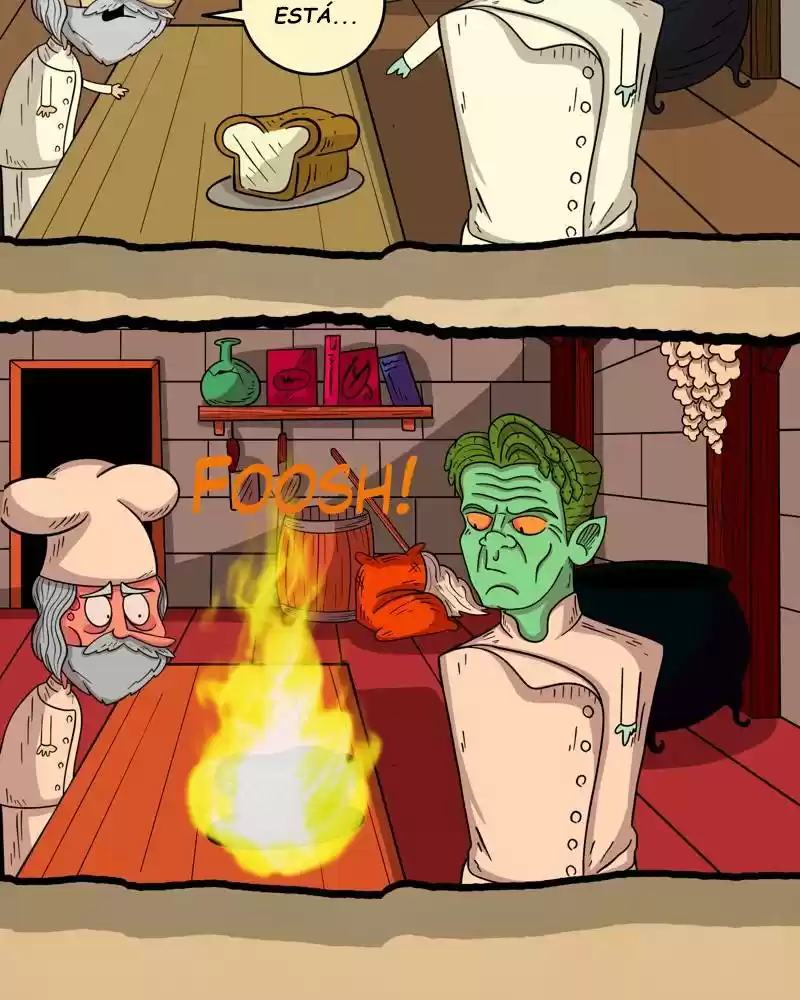 Just Pancakes - Capítulo 22 - Página 26 - LectorTMOo