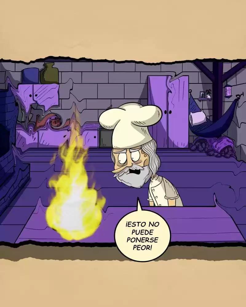 Just Pancakes - Capítulo 22 - Página 27 - LectorTMOo