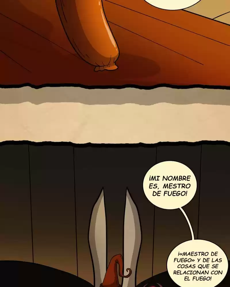 Just Pancakes - Capítulo 23 - Página 8 - LectorTMOo