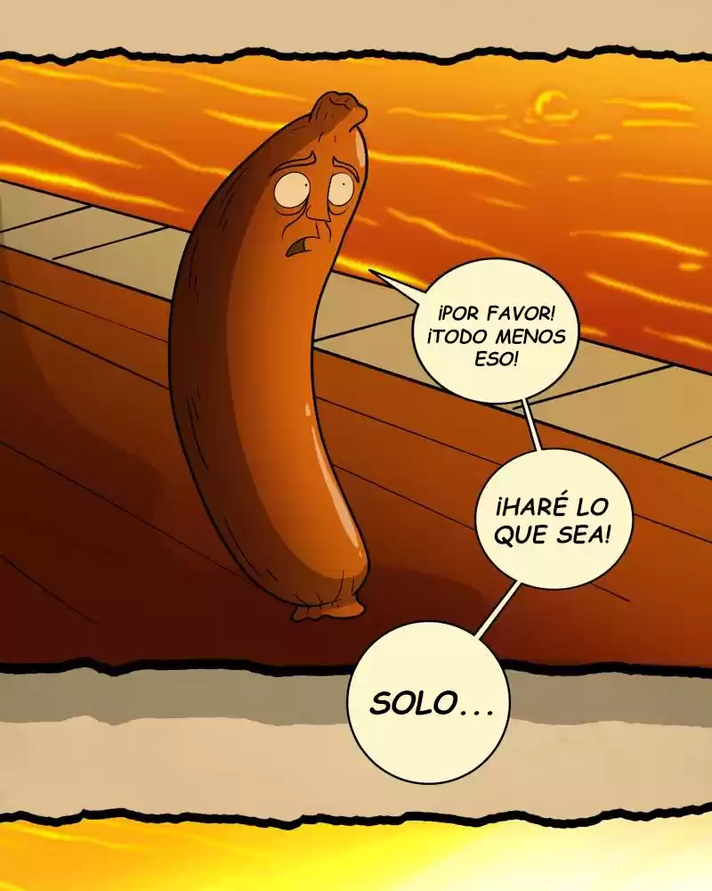Just Pancakes - Capítulo 23 - Página 12 - LectorTMOo