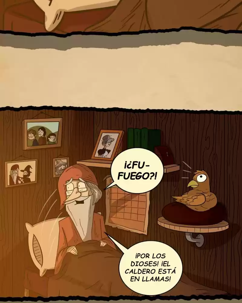 Just Pancakes - Capítulo 23 - Página 17 - LectorTMOo