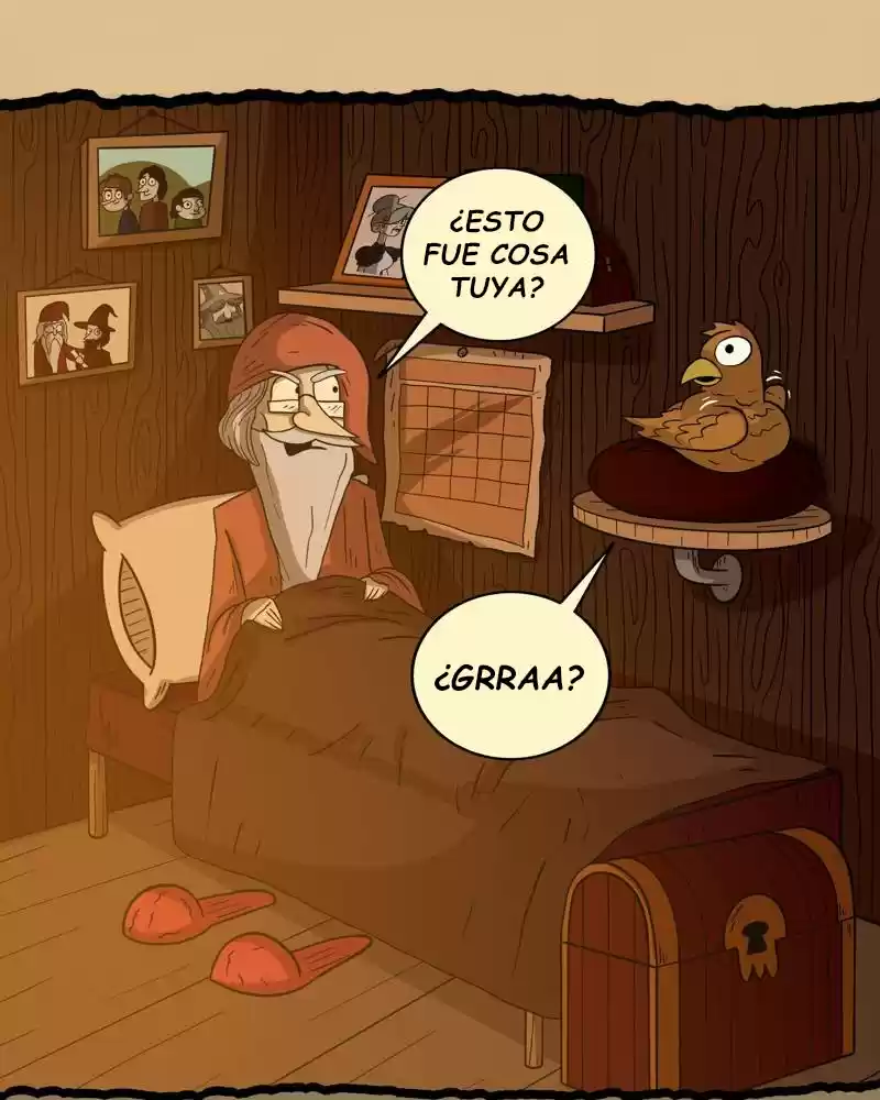 Just Pancakes - Capítulo 23 - Página 19 - LectorTMOo