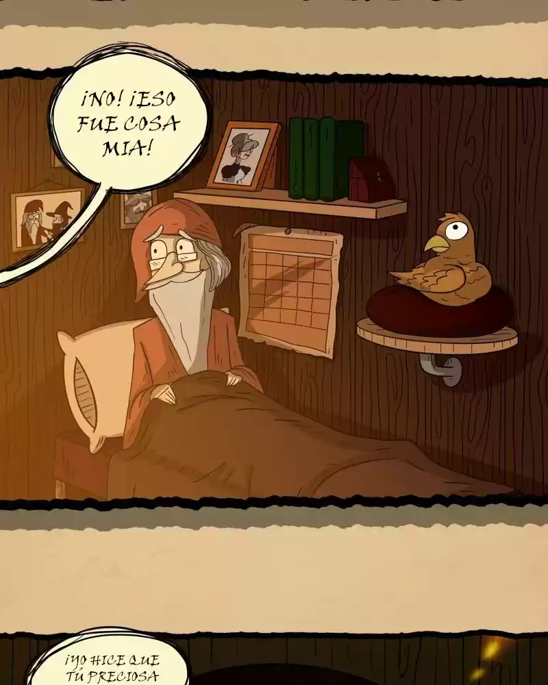 Just Pancakes - Capítulo 23 - Página 20 - LectorTMOo