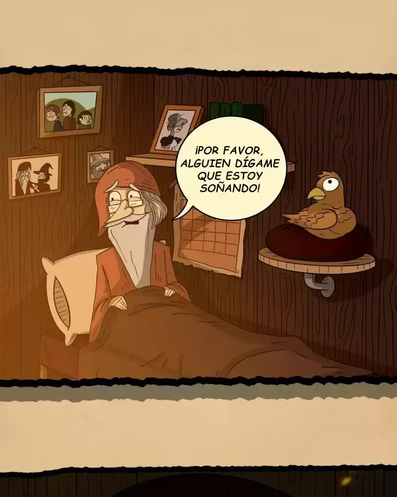 Just Pancakes - Capítulo 23 - Página 22 - LectorTMOo